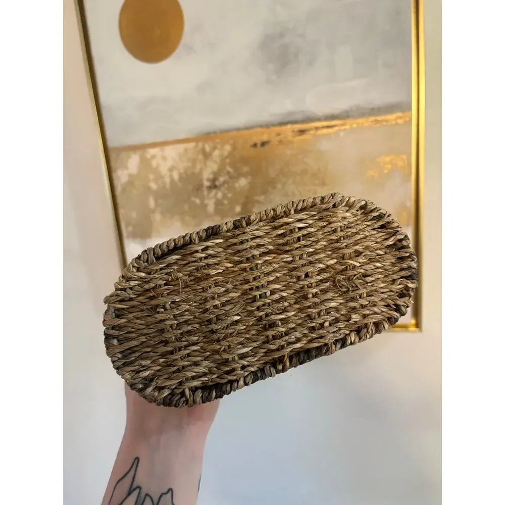 Other woven seagrass